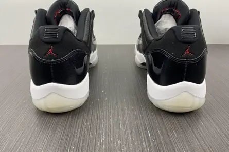 Elegant 5467 Air Jordan 11 Low "72-10"  AV2187-001 