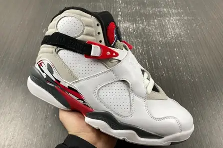 Elegant 5493 Jordan 8 Retro Bugs Bunny  305381-103 