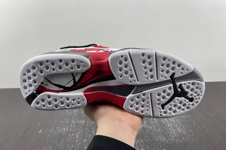Elegant 5493 Jordan 8 Retro Bugs Bunny  305381-103 