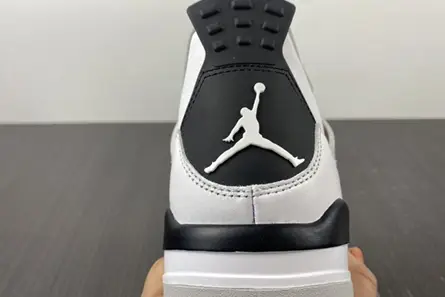 Elegant 551 Jordan 4 Retro Military Black  DH6927-111  FDEBF851