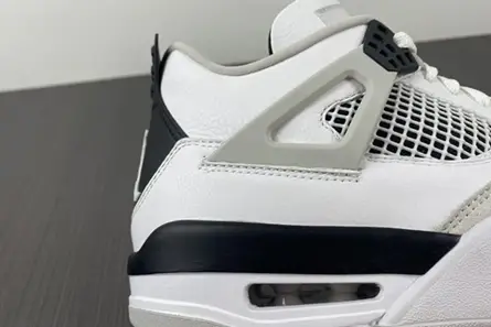 Elegant 551 Jordan 4 Retro Military Black  DH6927-111 