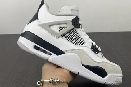 Elegant 551 Jordan 4 Retro Military Black  DH6927-111 