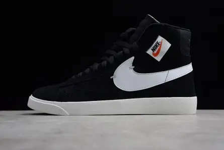 Elegant 5933 Nike Blazer Mid Rebel BQ4022-001  CCAD498
