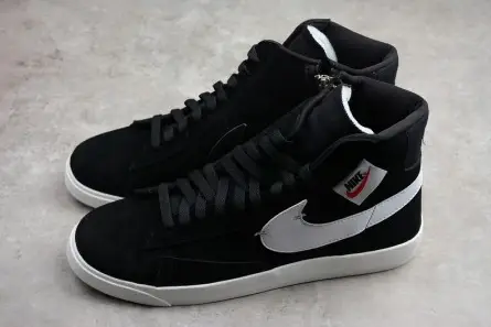 Elegant 5933 Nike Blazer Mid Rebel BQ4022-001 