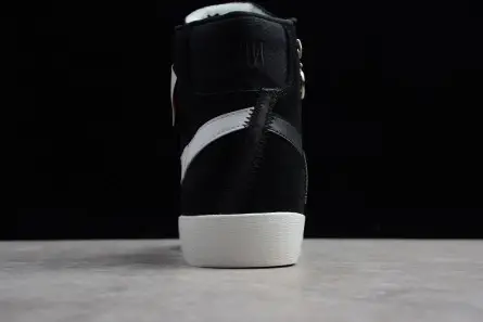 Elegant 5933 Nike Blazer Mid Rebel BQ4022-001 