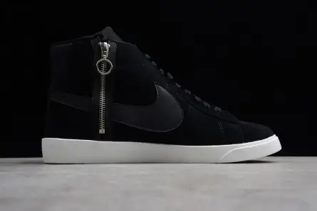 Elegant 5933 Nike Blazer Mid Rebel BQ4022-001 