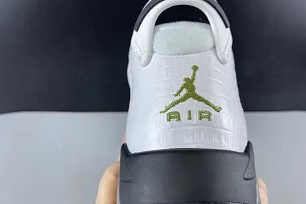 Elegant 7057 Air Jordan 6 GS “Alligator” 384665-110 
