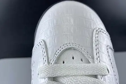 Elegant 7057 Air Jordan 6 GS “Alligator” 384665-110 