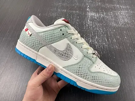 Elegant 7489 Nike Dunk Low LX Year of the Dragon (2024) (Women's)  FZ5065-111 