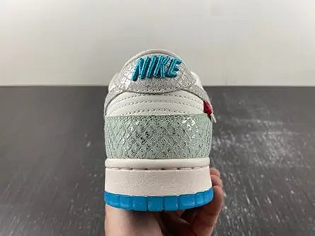 Elegant 7489 Nike Dunk Low LX Year of the Dragon (2024) (Women's)  FZ5065-111 