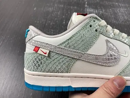 Elegant 7489 Nike Dunk Low LX Year of the Dragon (2024) (Women's)  FZ5065-111 
