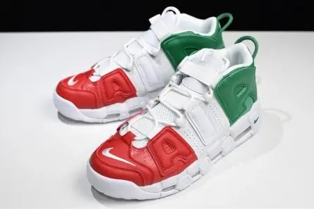 Elegant 9014 Nike Air More Uptempo Italy AV3811-600 