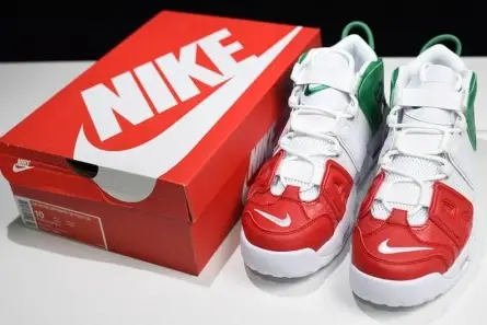 Elegant 9014 Nike Air More Uptempo Italy AV3811-600 