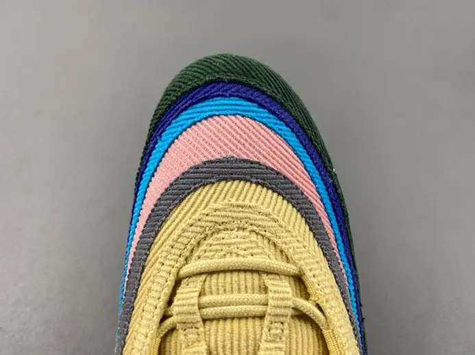 Elegant 9295 Nike Air Max 1 97 Sean Wotherspoon AJ4219-400 
