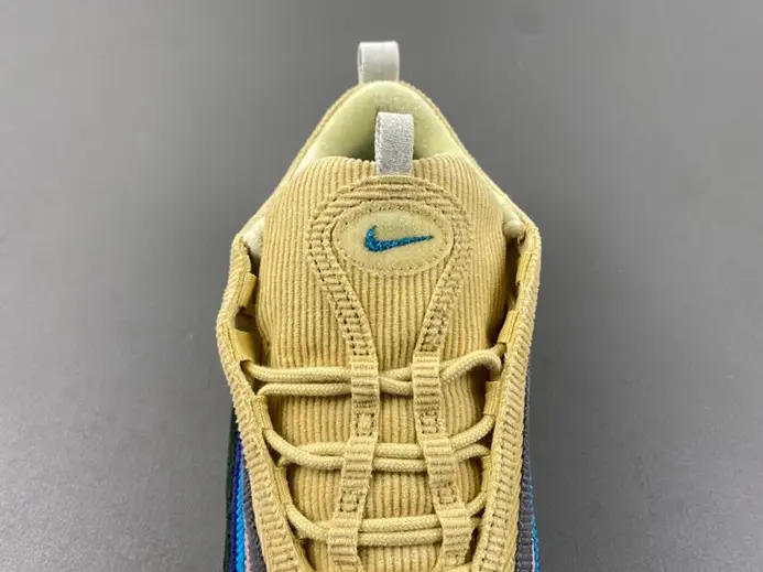 Elegant 9295 Nike Air Max 1 97 Sean Wotherspoon AJ4219-400 