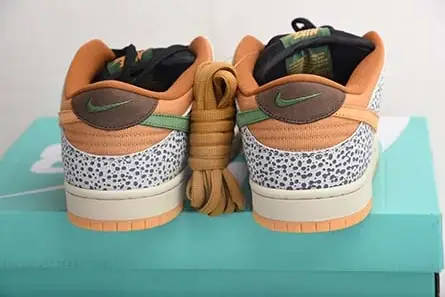 EyeCatching 1500 Nike SB Dunk Low “Safari” CD2563-002 