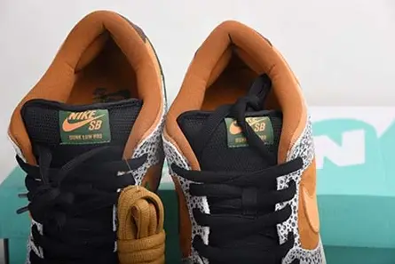 EyeCatching 1500 Nike SB Dunk Low “Safari” CD2563-002 