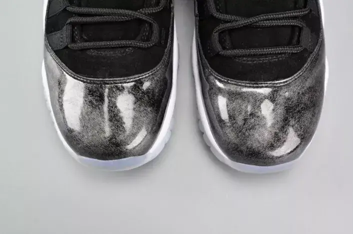 EyeCatching 2506 AIR JORDAN 11 RETRO LOW BG (GS) "BARON"  womens  528896-010 