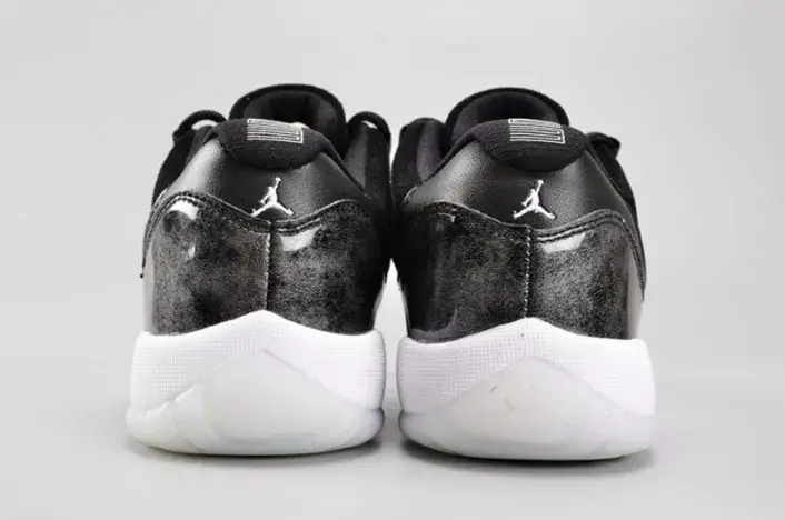EyeCatching 2506 AIR JORDAN 11 RETRO LOW BG (GS) "BARON"  womens  528896-010 