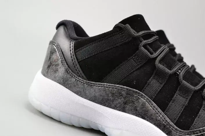 EyeCatching 2506 AIR JORDAN 11 RETRO LOW BG (GS) "BARON"  womens  528896-010 