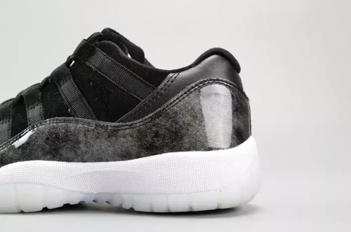EyeCatching 2506 AIR JORDAN 11 RETRO LOW BG (GS) "BARON"  womens  528896-010 