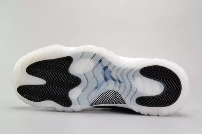 EyeCatching 2506 AIR JORDAN 11 RETRO LOW BG (GS) "BARON"  womens  528896-010 
