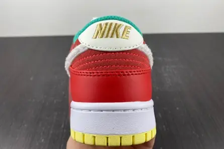 EyeCatching 4274 Nike Dunk Low Retro PRM Year of the Rabbit Blue Orange Cream  FD4203-111 