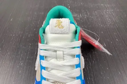 EyeCatching 4274 Nike Dunk Low Retro PRM Year of the Rabbit Blue Orange Cream  FD4203-111 