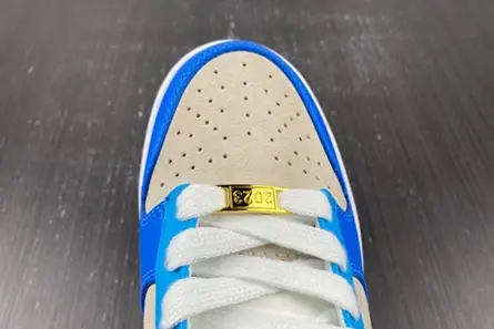EyeCatching 4274 Nike Dunk Low Retro PRM Year of the Rabbit Blue Orange Cream  FD4203-111  EEA1114
