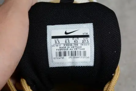 EyeCatching 5176 nike mens AIR MAX 97 ULTRA ’17 OG "METALLIC GOLD" 918356-700 