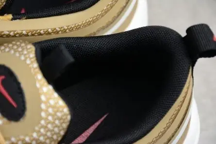 EyeCatching 5176 nike mens AIR MAX 97 ULTRA ’17 OG "METALLIC GOLD" 918356-700 
