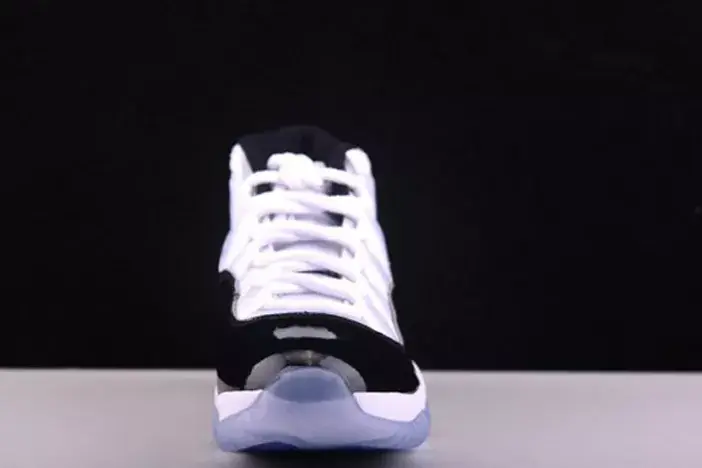 EyeCatching 6183 Air Jordan 11 "Concord" 2018 378037-100  ADE962