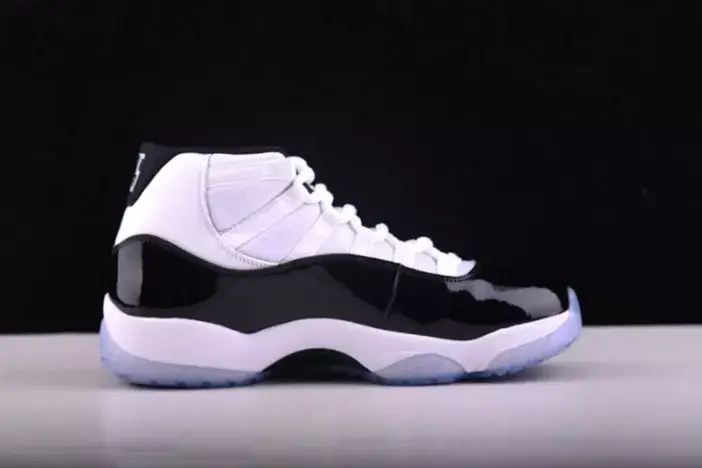 EyeCatching 6183 Air Jordan 11 "Concord" 2018 378037-100 