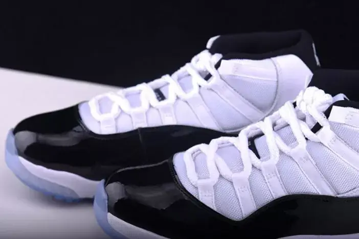 EyeCatching 6183 Air Jordan 11 "Concord" 2018 378037-100 