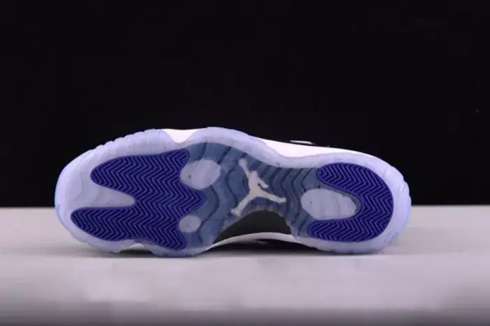 EyeCatching 6183 Air Jordan 11 "Concord" 2018 378037-100 