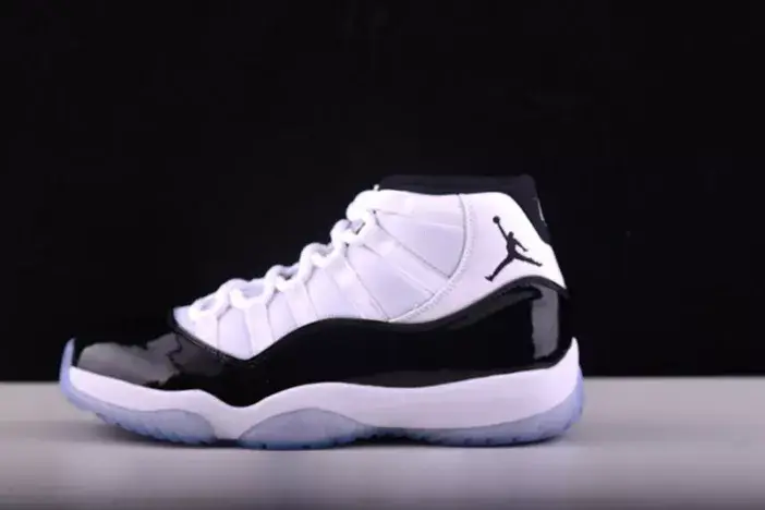 EyeCatching 6183 Air Jordan 11 "Concord" 2018 378037-100 