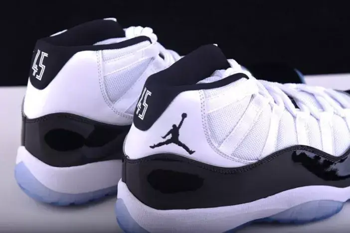 EyeCatching 6183 Air Jordan 11 "Concord" 2018 378037-100 