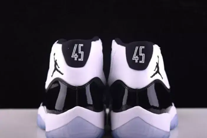 EyeCatching 6183 Air Jordan 11 "Concord" 2018 378037-100 