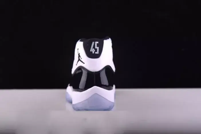 EyeCatching 6183 Air Jordan 11 "Concord" 2018 378037-100 