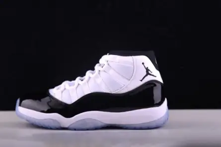 EyeCatching 6183 Air Jordan 11 "Concord" 2018 378037-100 
