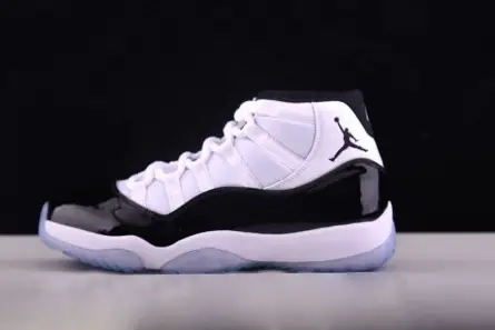 EyeCatching 6183 Air Jordan 11 "Concord" 2018 378037-100 