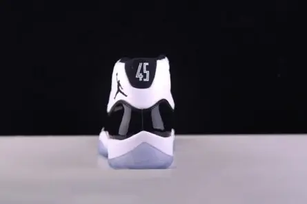 EyeCatching 6183 Air Jordan 11 "Concord" 2018 378037-100 