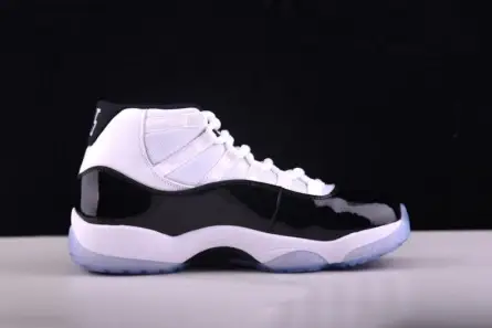 EyeCatching 6183 Air Jordan 11 "Concord" 2018 378037-100 