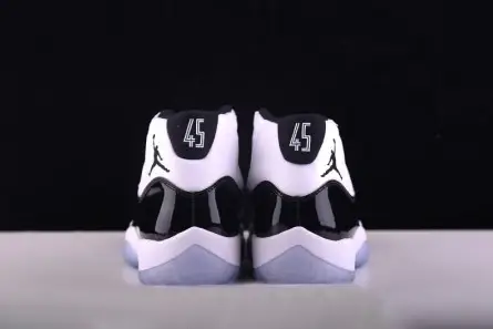 EyeCatching 6183 Air Jordan 11 "Concord" 2018 378037-100 