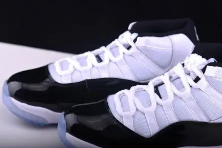 EyeCatching 6183 Air Jordan 11 "Concord" 2018 378037-100 