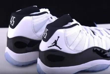 EyeCatching 6183 Air Jordan 11 "Concord" 2018 378037-100 