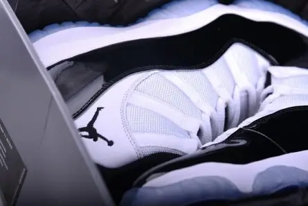 EyeCatching 6183 Air Jordan 11 "Concord" 2018 378037-100 