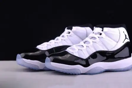 EyeCatching 6183 Air Jordan 11 "Concord" 2018 378037-100 