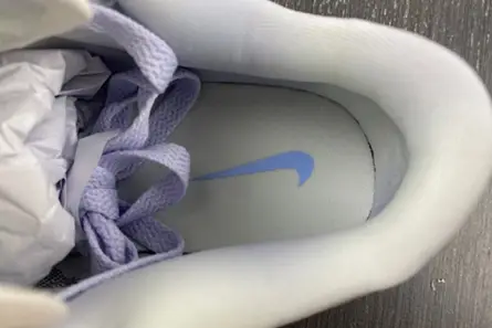 EyeCatching 865 Nike Dunk Low Blue Airbrush Canvas (Women's)  FN0323-400 
