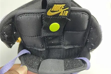 EyeCatching 9939 Air Jordan 1 High Switch Purple Pulse CW6576-500 